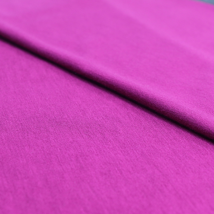 180GSM 人棉赛络纺氨纶汗布