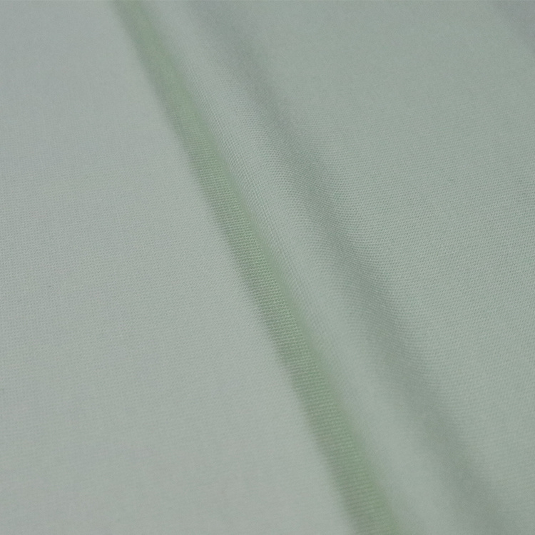 莫代尔针织弹力汗布，弹性针织面料，150GSM