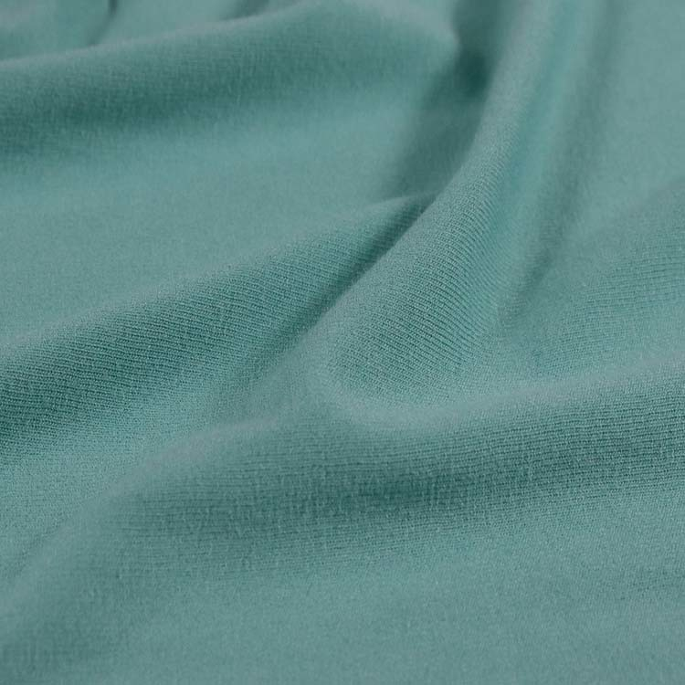 粘胶纤维，人造丝 O. E 氨纶服装针织衫，180GSM