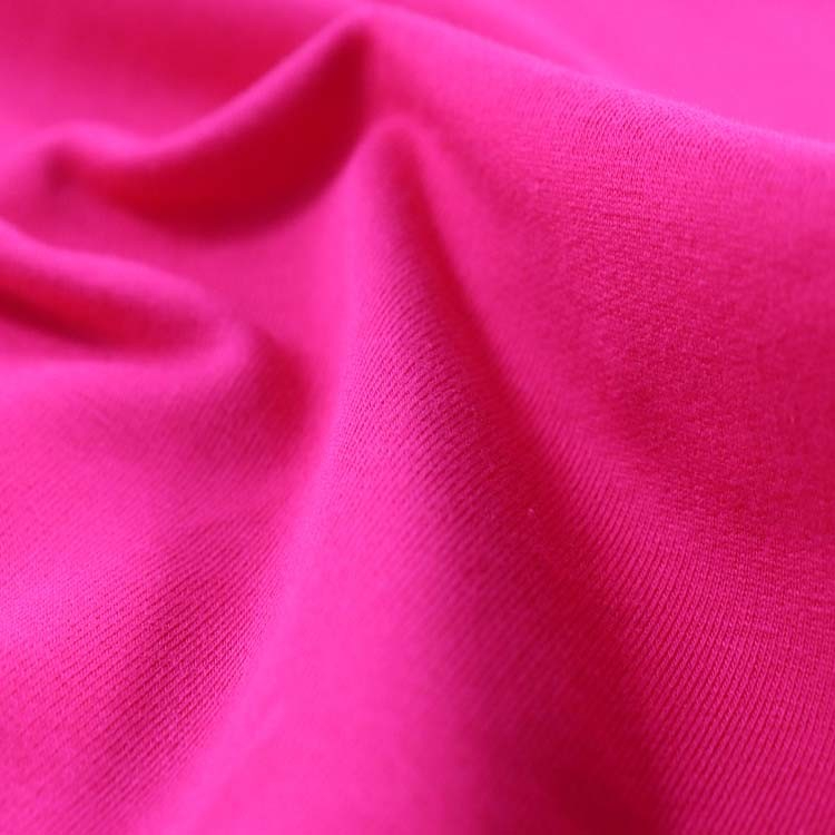 240GSM 粘胶纤维，人棉氨纶汗布，抗起毛球