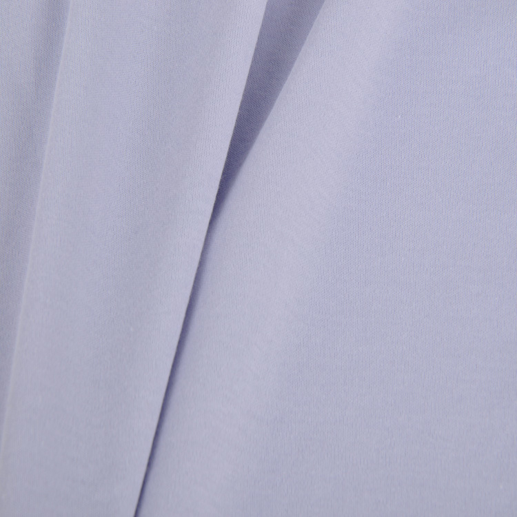 80S 100% 棉毛布，紧密赛络纺