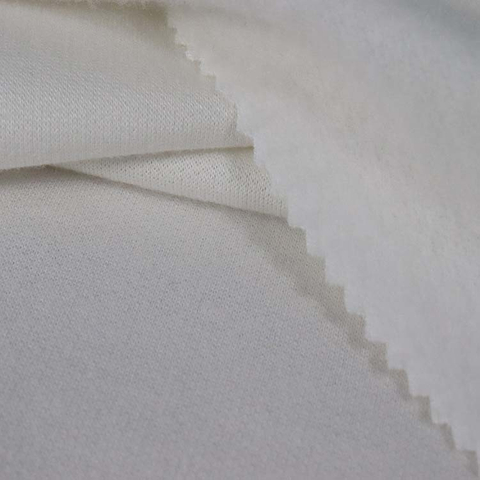 21s 竹纤维毛圈，抓绒面料，拉绒卫衣布，220GSM