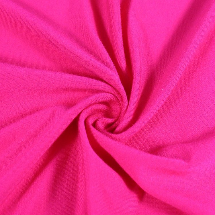 240GSM粘胶氨纶汗布，涡流纺