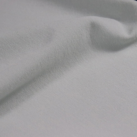 兰精天丝90羊绒0 单面针织汗布，家居服面料