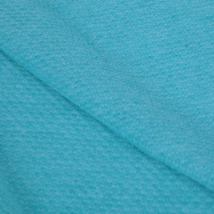 170GSM 天丝涤纶提花针织氨纶面料