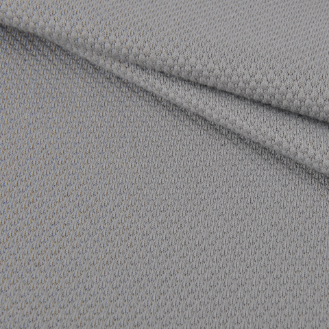 32S 竹纤维棉氨纶网眼，190GSM, Polo衫面料