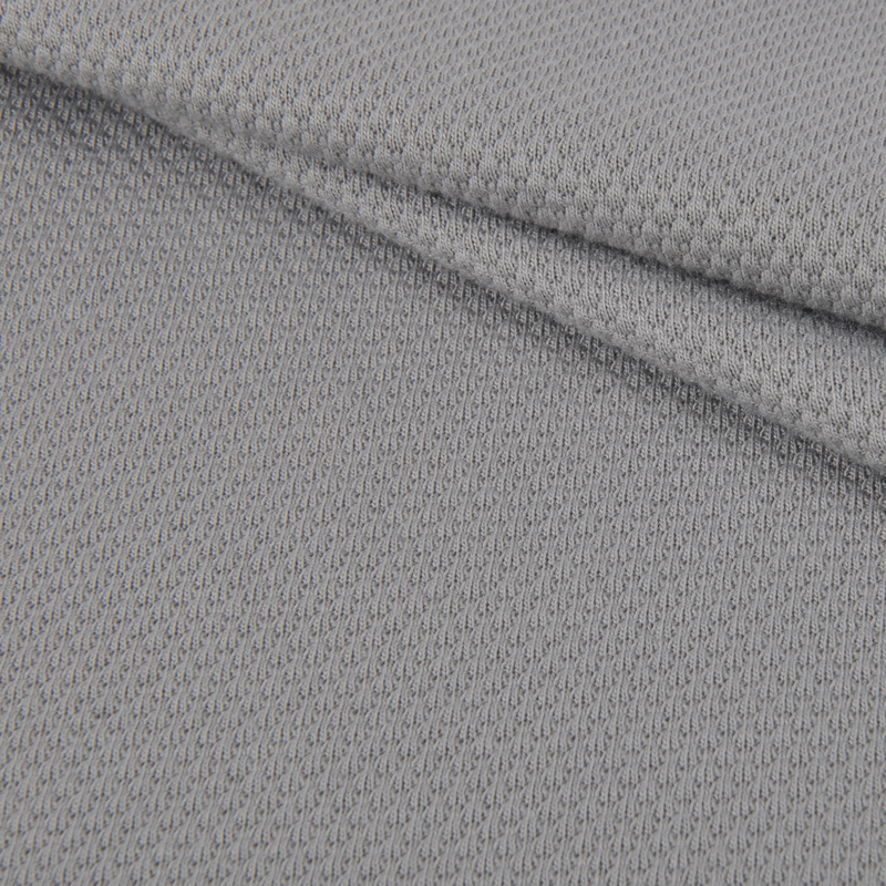 32S 竹纤维棉氨纶网眼，190GSM, Polo衫面料