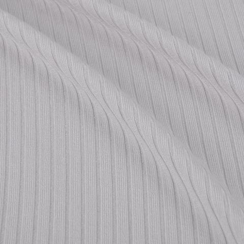 兰精莫代尔6*2氨纶罗纹，内衣纺织面料