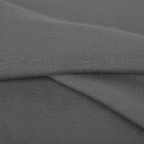 50S 莫代尔再生涤氨纶空气层280GSM，运动装，休闲装，卫衣套装