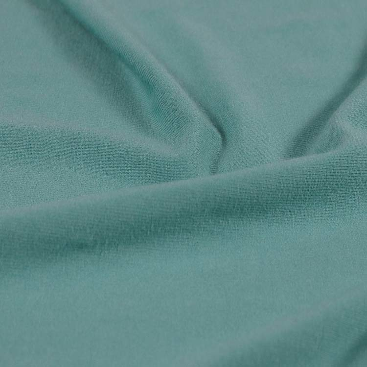 粘胶纤维，人造丝 O. E 氨纶服装针织衫，180GSM