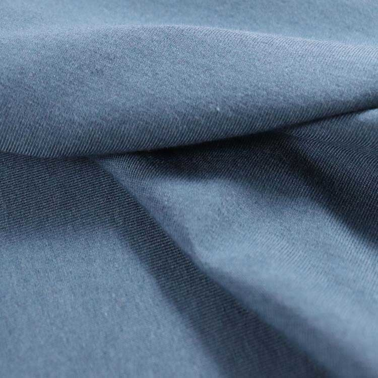 180GSM，百草罗布麻/棉氨纶汗布