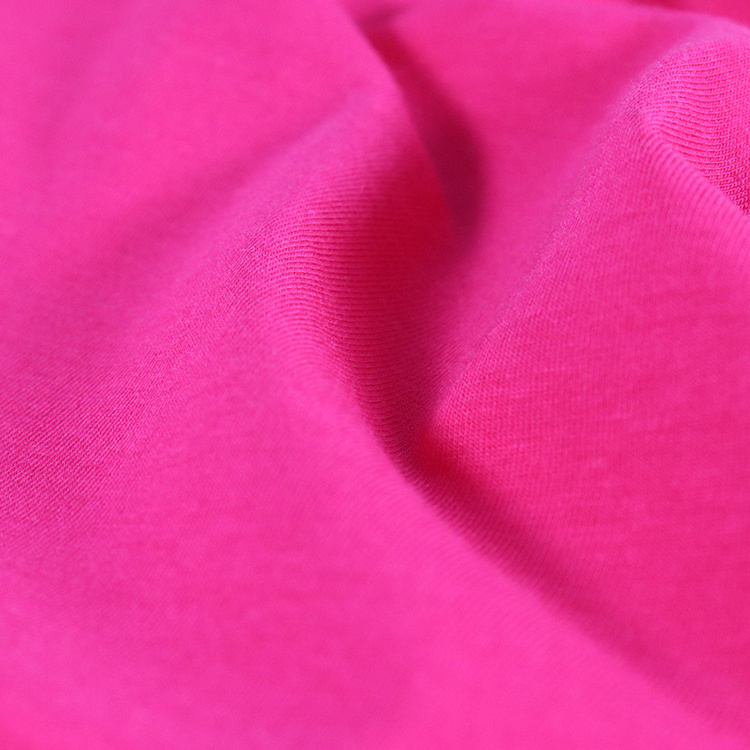 40S棉莫代尔混纺 莱卡针织汗布，棉50/莫代尔50，180GSM