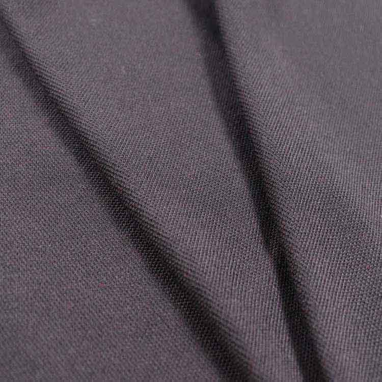 莫代尔氨纶网眼布， Polo衫面料