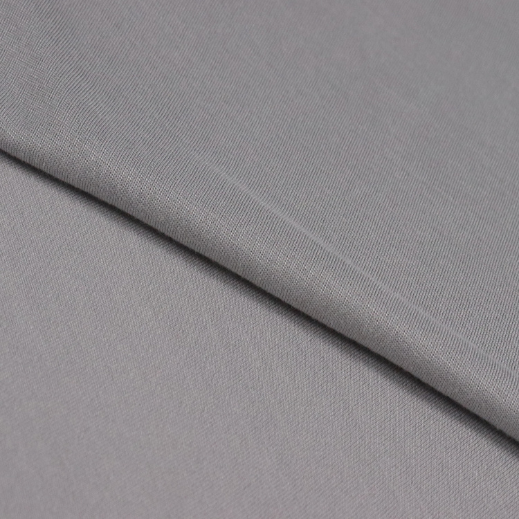 180GSM 竹纤维棉弹力汗布，睡衣针织面料