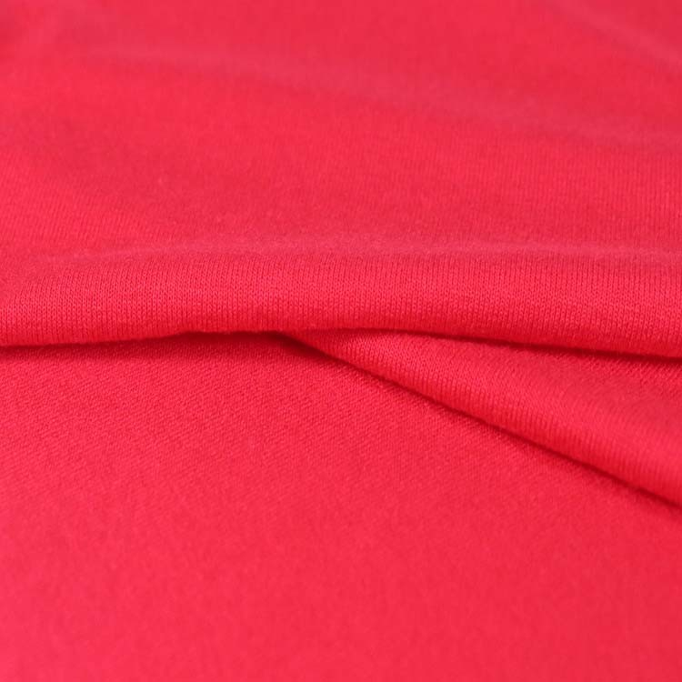 人造棉氨纶针织汗布，针织面料