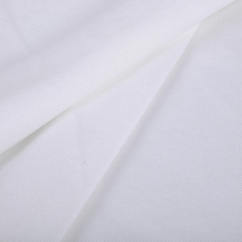 40S CVC 棉涤氨纶网眼 190GSM， POLO衫面料