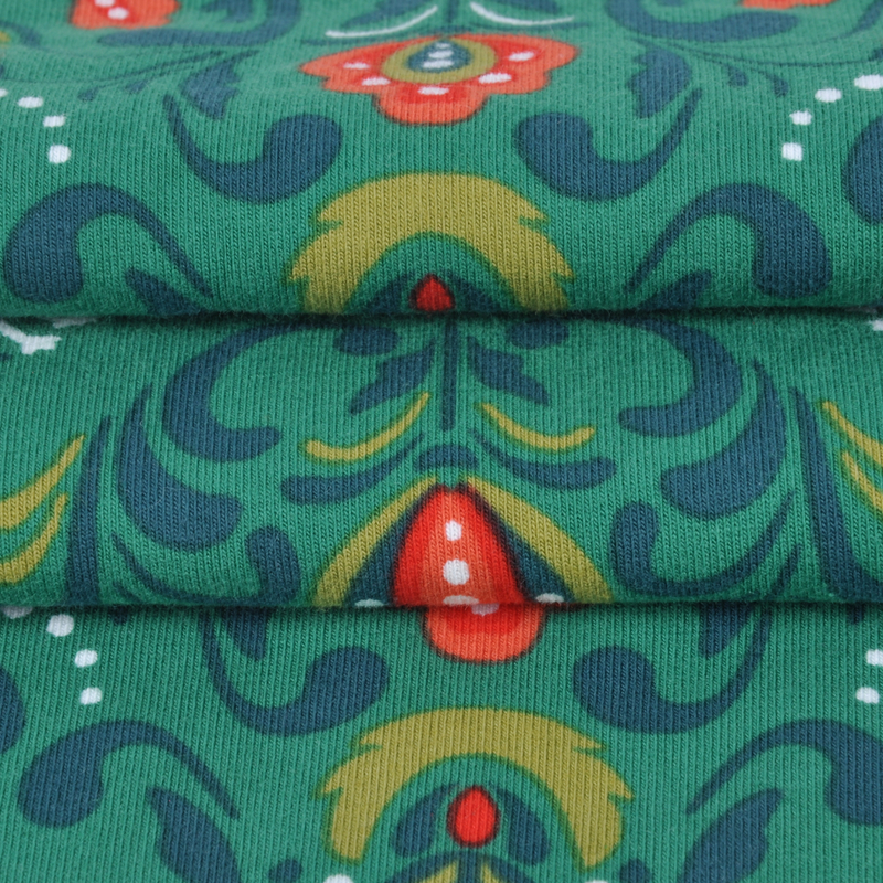 有机棉氨纶法式毛圈布 280GSM，帽衫面料