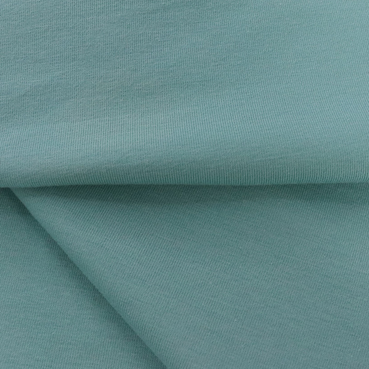 93% 棉 7% 棉氨纶针织汗布，170-180GSM