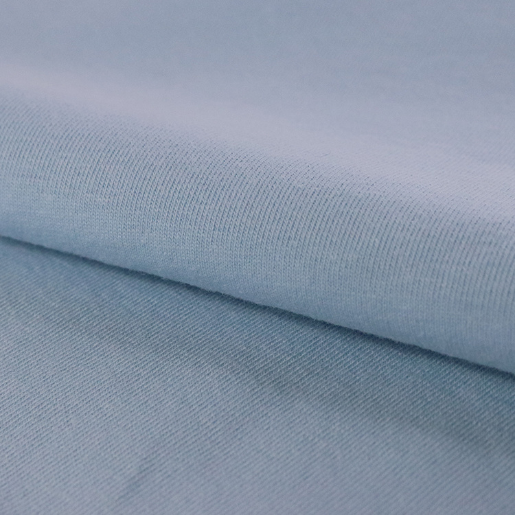 190GSM 兰精莫代尔针织氨纶汗布，睡衣面料