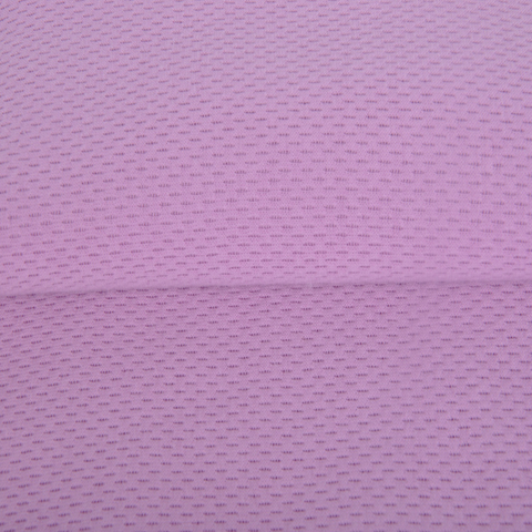 50 年代 100 棉珠地网眼联锁，运动功能面料