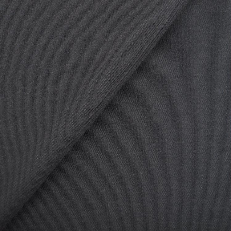 棉涤混纺氨纶棉毛布