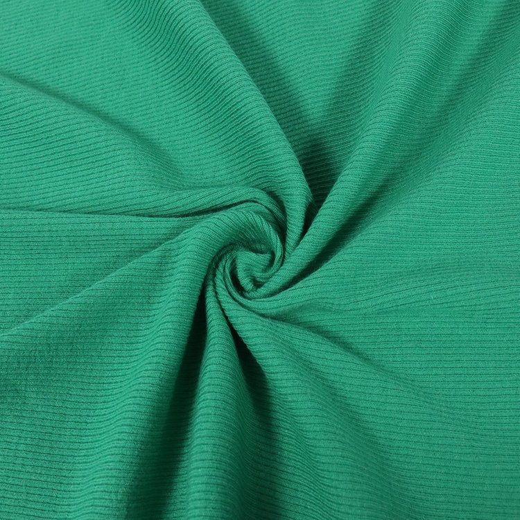 棉莫代尔氨纶罗纹，2*2 罗文 睡衣纺织面料