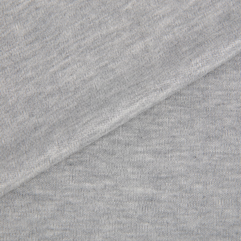 220GSM人棉氨纶抽条棉毛布， 8抽4