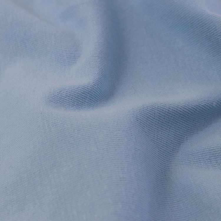 190GSM 兰精莫代尔针织氨纶汗布，睡衣面料
