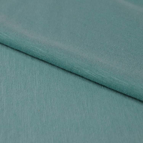 棉/人造丝氨纶平针织竹节针织 180GSM