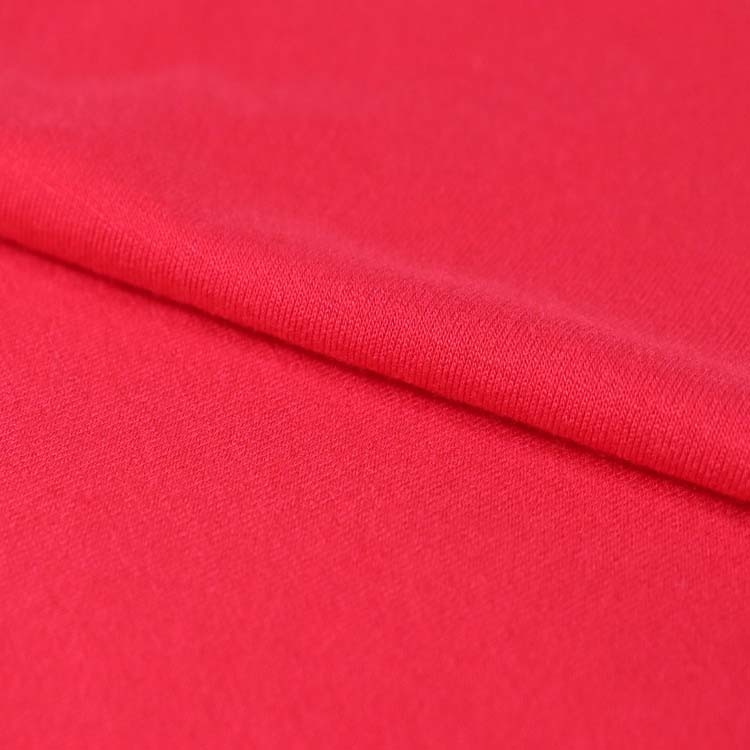 人造棉氨纶针织汗布，针织面料