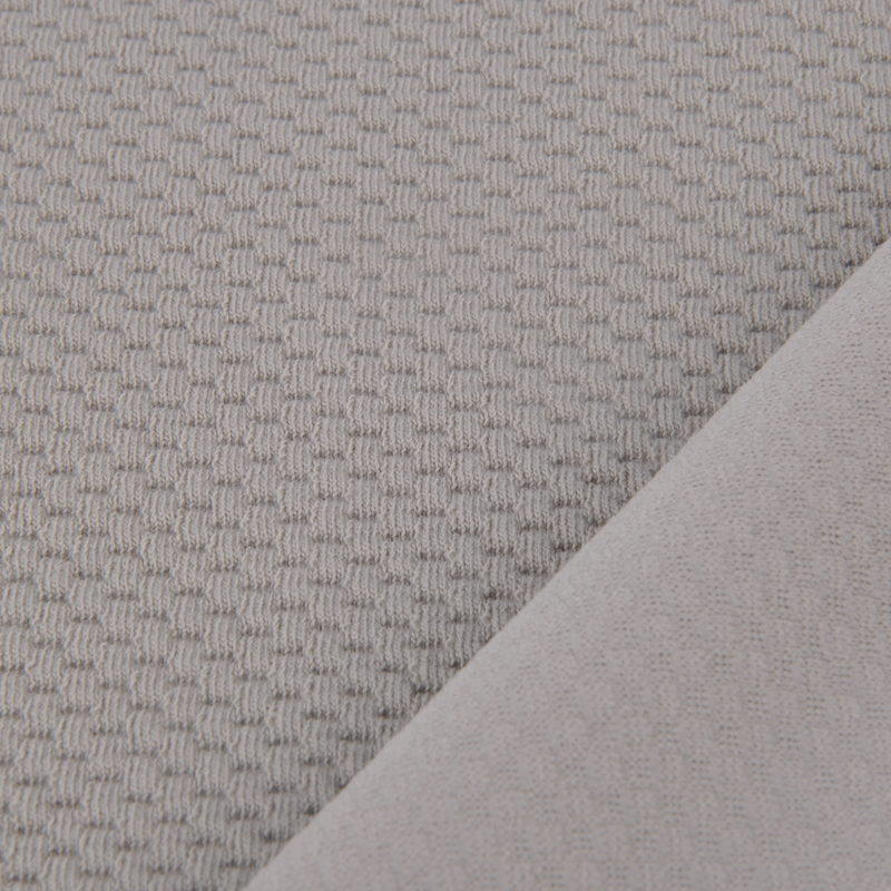 32S TR 涤人棉网眼，290GSM，Polo衫面料