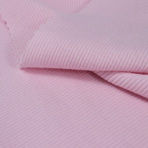 Cr氨纶罗纹，2*2罗文 内衣针织面料