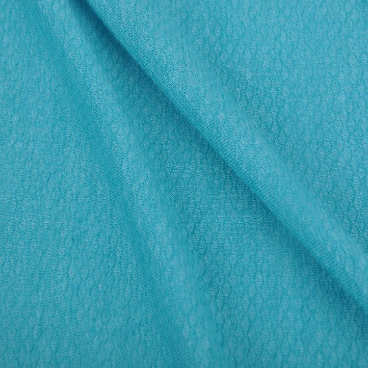 170GSM 天丝涤纶提花针织氨纶面料