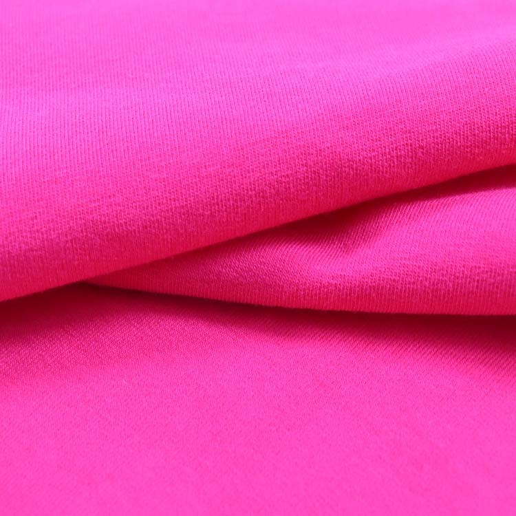 240GSM 粘胶纤维，人棉氨纶汗布，抗起毛球