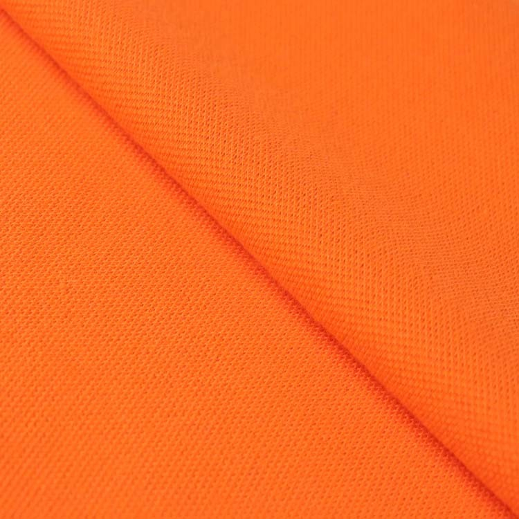 棉氨纶珠地网眼 180GSM，polo衫面料