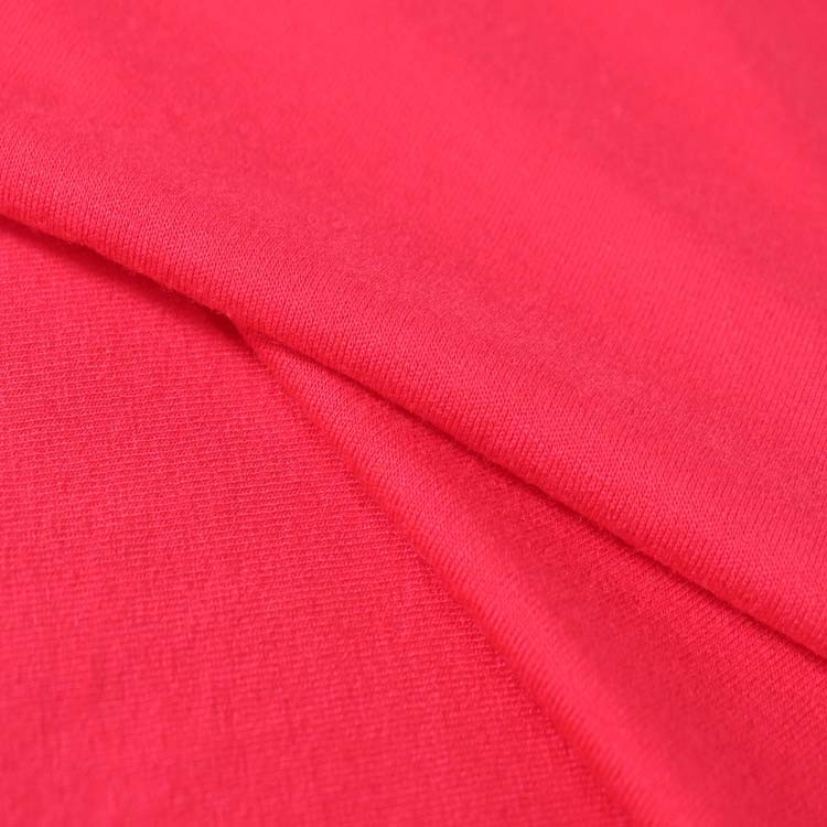 人造棉氨纶针织汗布，针织面料