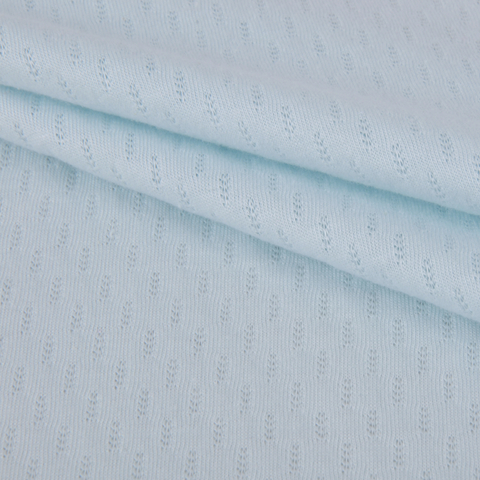 32S 100%棉小提花布，135GSM