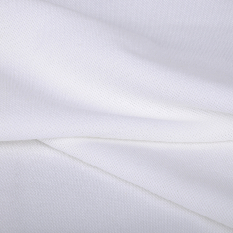 40S CVC 棉涤氨纶网眼 190GSM， POLO衫面料