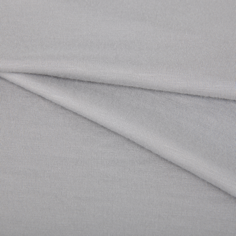 32S 兰精莫代尔氨纶汗布220GSM 消臭 195CM幅针织床品