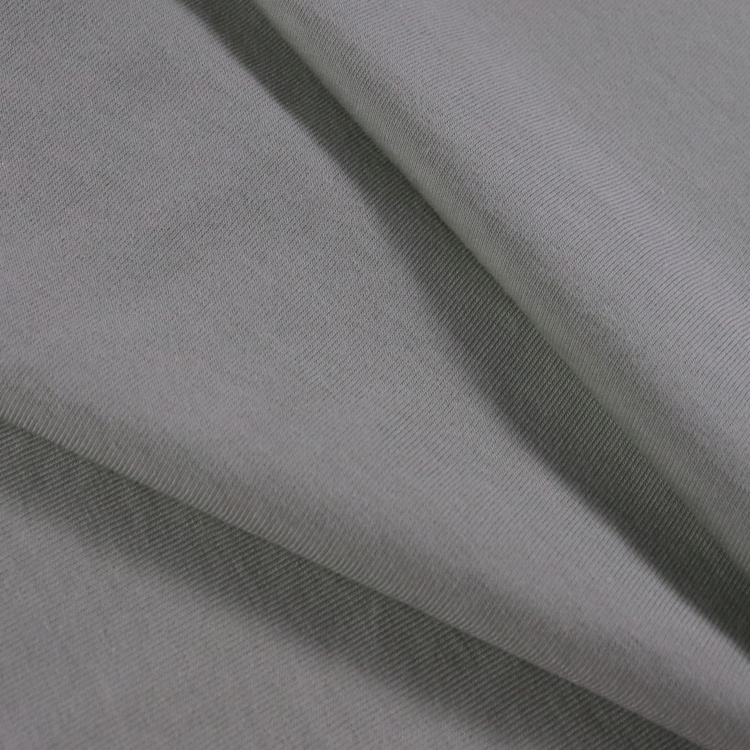 兰精天丝/ 有机棉弹力平纹针织汗布，睡衣面料