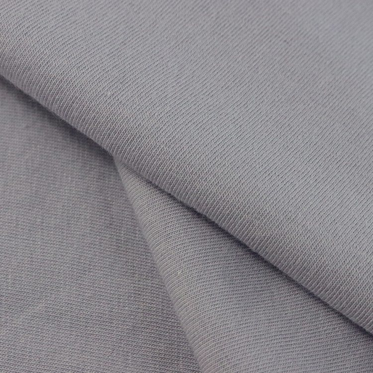 60 S莫代尔莱卡针织面料，氨纶针织汗布，家居服面料