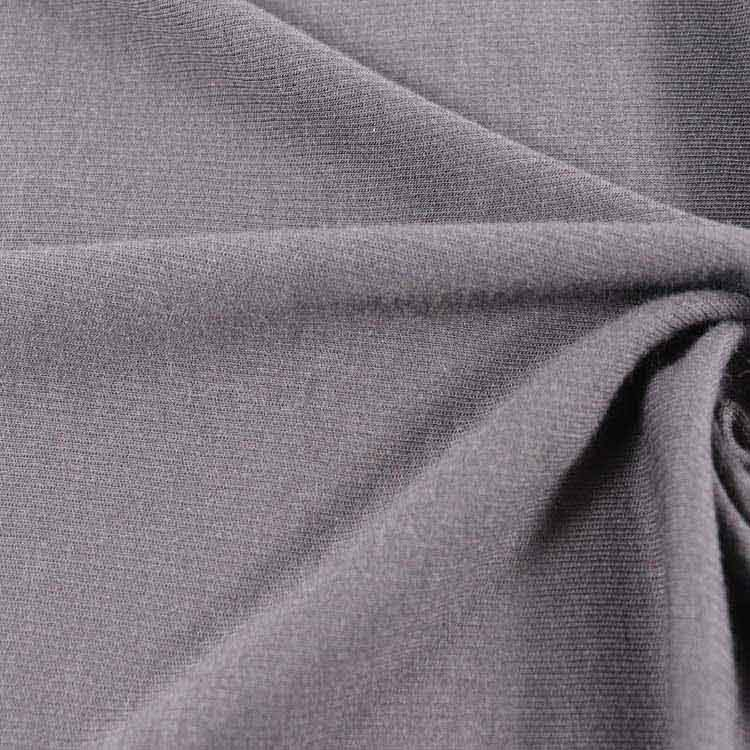 人棉牛奶丝/棉/莫代尔混纺氨纶棉毛布，家居服面料
