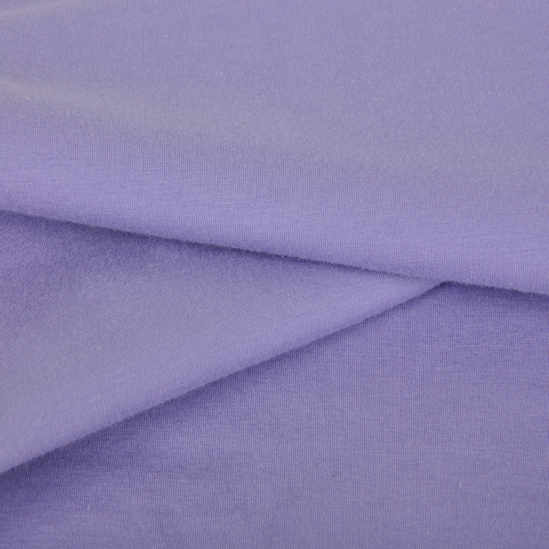60S 100% 全棉氨纶汗布170GSM，瞬吸，T恤面料