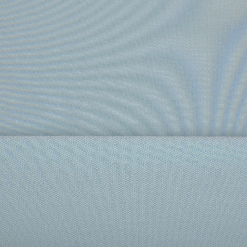 零碳莫代尔氨纶小毛圈260GSM，卫衣面料