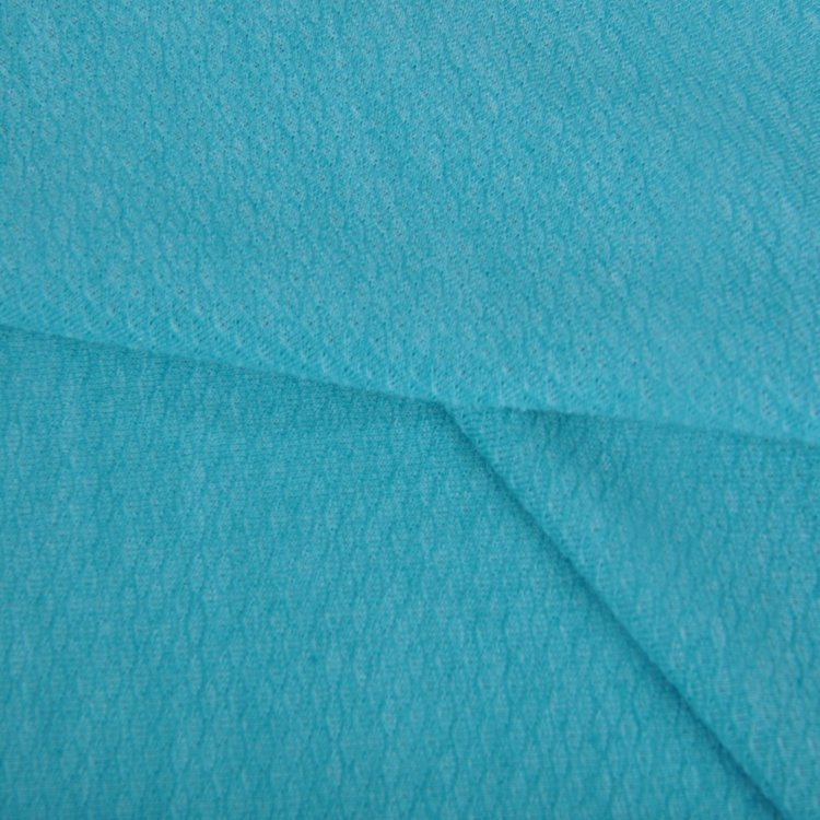 170GSM 天丝涤纶提花针织氨纶面料