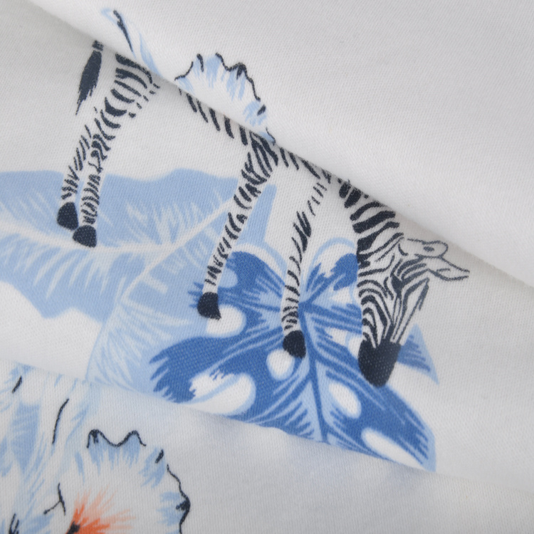 100% 棉毛布内衣针织面料，50S双面布