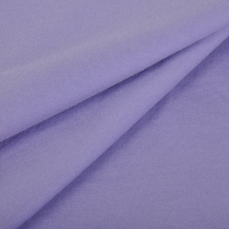 60S 100% 全棉氨纶汗布170GSM，瞬吸，T恤面料