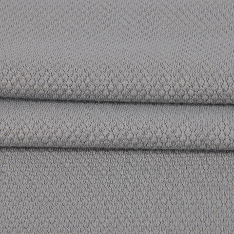 32S 竹纤维棉氨纶网眼，190GSM, Polo衫面料