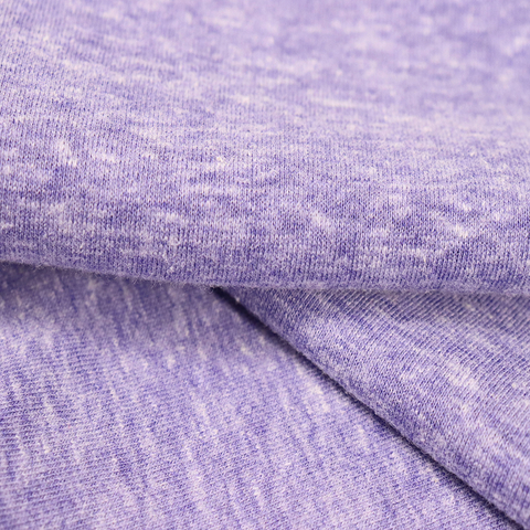 涤纶/棉/人棉单面汗布,混纺面料