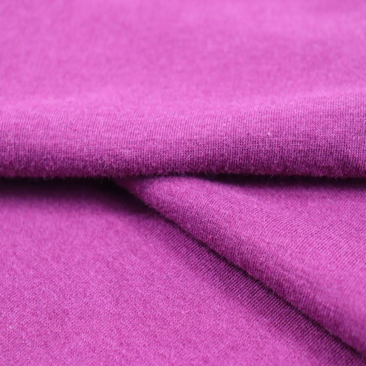 180GSM Tr65/35 氨纶汗布，针织睡衣面料